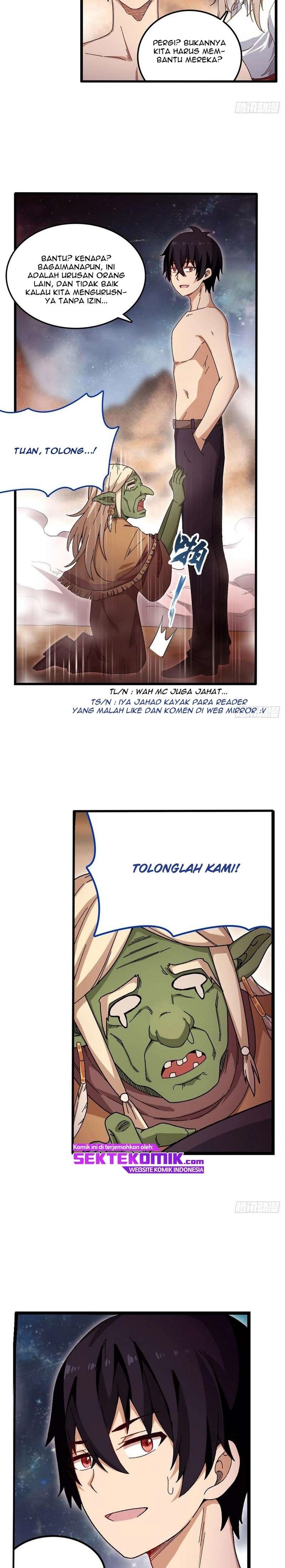 Wuxian Shitu Yu Shier Zhan Ji (Infinite Apostles and Twelve War Girls) Chapter 86 Gambar 8